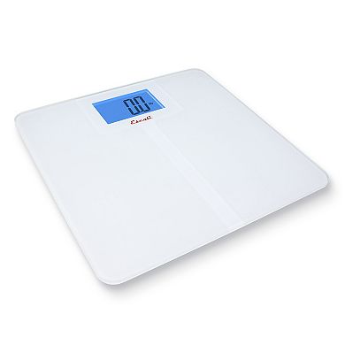 Escali High Capacity Anti-Slip Bathroom Scale