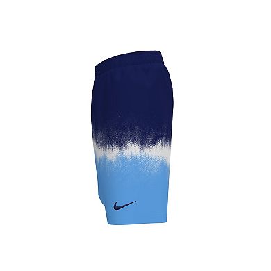 Boys 6-20 Nike Ocean Merge 7" Volley Swim Shorts