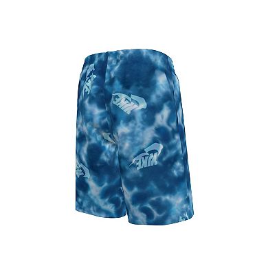 Boys 6-20 Nike Water Tie-Dye 7" Volley Swim Shorts