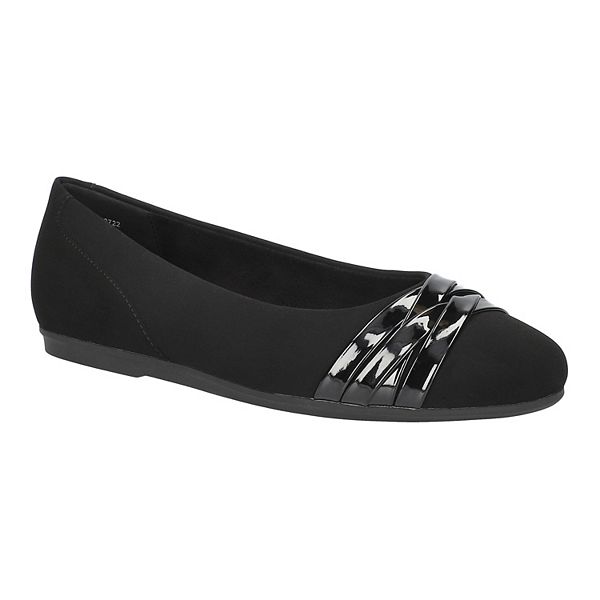 Easy Street Kylie Women s Comfort Ballet Flats