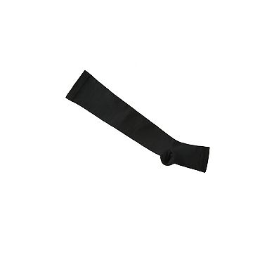Unisex Toeless Compression Socks Knee High Breathable High Stretchy
