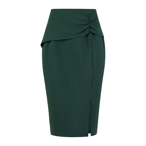 新品 louren highwaist pencil skirt louren high waist pencil skirt
