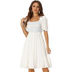 White Dresses for Women Find Formal Clothing for Any Occasion Kohl s