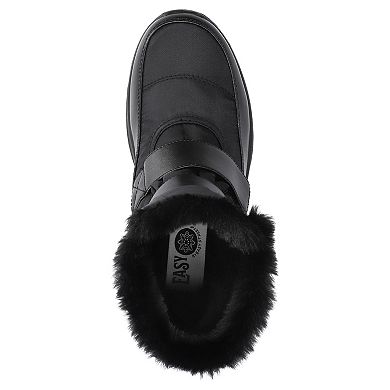Easy Street Polar Women's Easy Dry Waterproof Boots