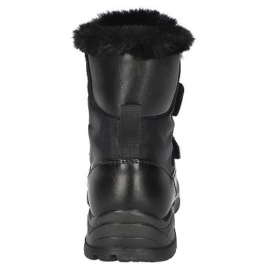 Easy Street Polar Women's Easy Dry Waterproof Boots