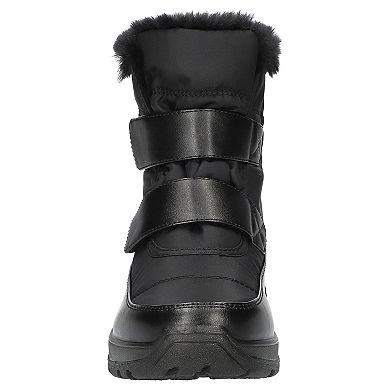 Easy Street Polar Women's Easy Dry Waterproof Boots