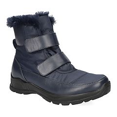 Womens Blue Winter Boots Shoes Kohl s