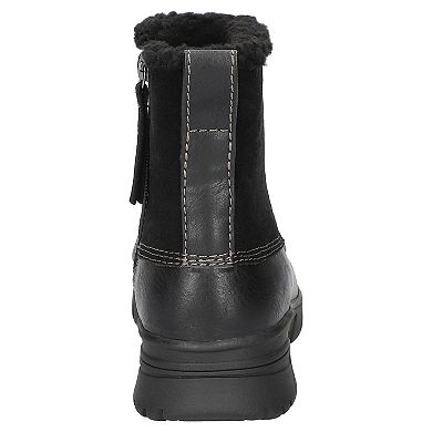 Easy Street Yuka Easy Works Women's Slip Resistant Waterproof Boots