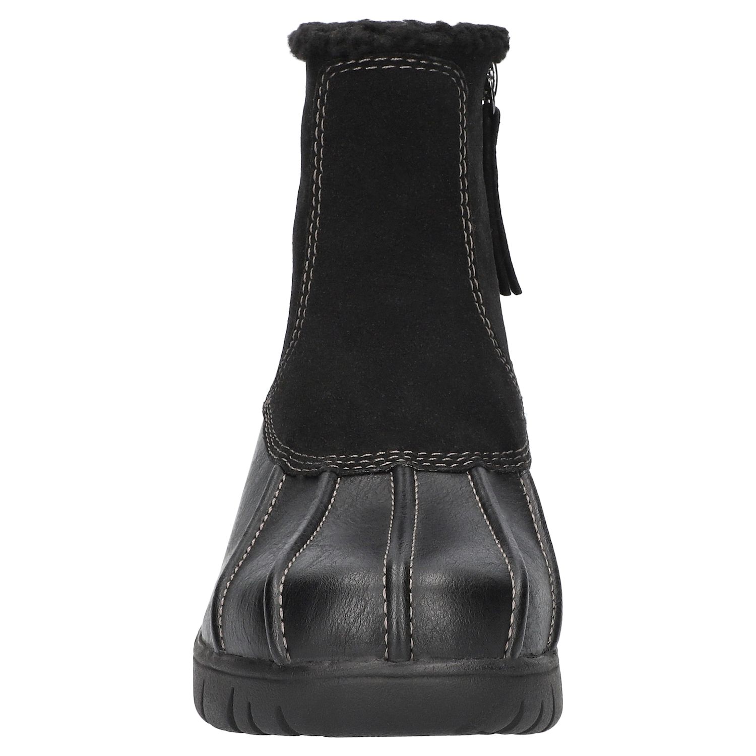 Easy Street Yuka Easy Works Women's Slip Resistant Waterproof Boots
