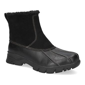 Easy Street Yuka Easy Works Women's Slip Resistant Waterproof Boots