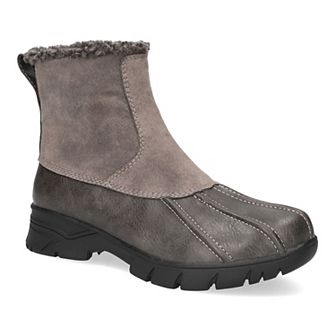 Easy Street Yuka Easy Works Women's Slip Resistant Waterproof Boots