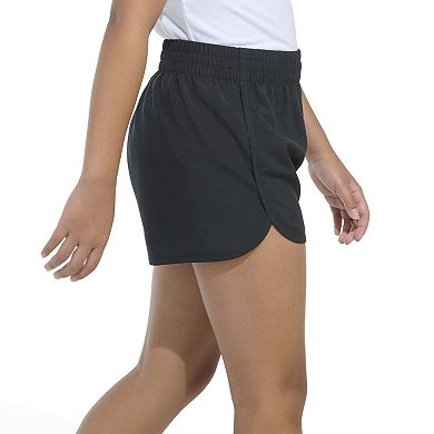 Girls 7-16 adidas Woven Athletic Shorts