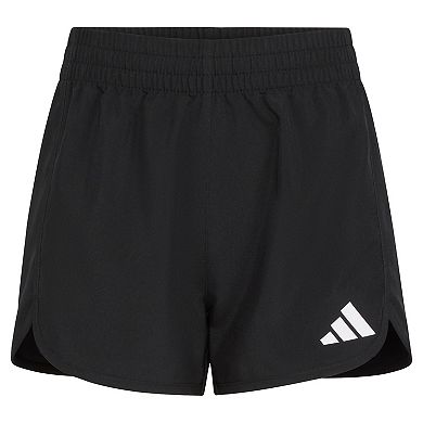Girls 7-16 adidas Woven Athletic Shorts