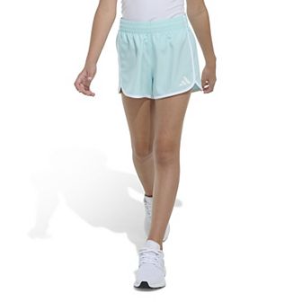 Girls 7-16 adidas Woven Athletic Shorts