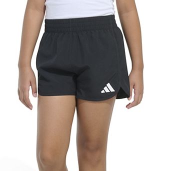 Girls 7-16 adidas Woven Athletic Shorts