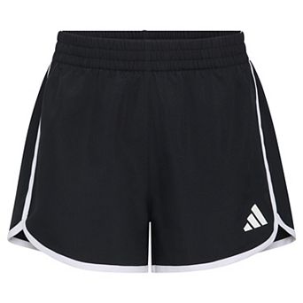 Girls 7-16 adidas Woven Athletic Shorts
