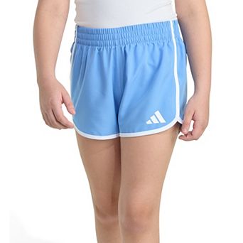 Girls 7-16 adidas Woven Athletic Shorts