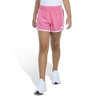 Girls 7-16 adidas Woven Athletic Shorts
