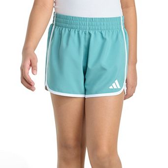 Girls 7-16 adidas Woven Athletic Shorts