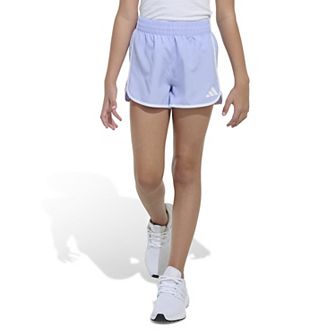 Girls 7-16 adidas Woven Athletic Shorts