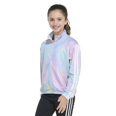 Girls 7-16 adidas AOP Track Jacket