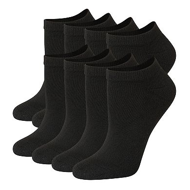 Hanes Hanes Paquete de 6 unidades Sport Cool Comfort No Show para mujer Medias casuales mujeres
