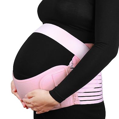 Pregnancy Maternity Belly Support Band Abdominal Back Brace Band
