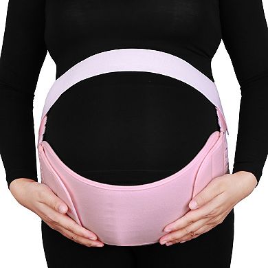Pregnancy Maternity Belly Support Band Abdominal Back Brace Band