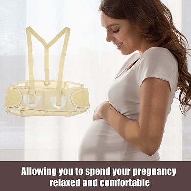 Vocoste Belly Bands For Pregnant Women With Shoulder Strap Nylon
