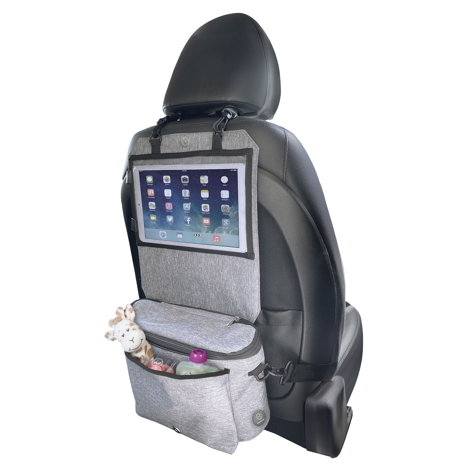 3-in-1 Out & About Multi-Functional Cossbody Baby Diape Bag