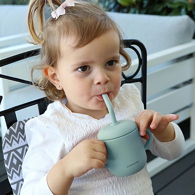 Dreambaby 3-in-1 Silicone Drink and Snack Cup