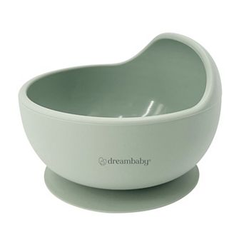 Dreambaby Silicone Scooper Bowl with Suction Base