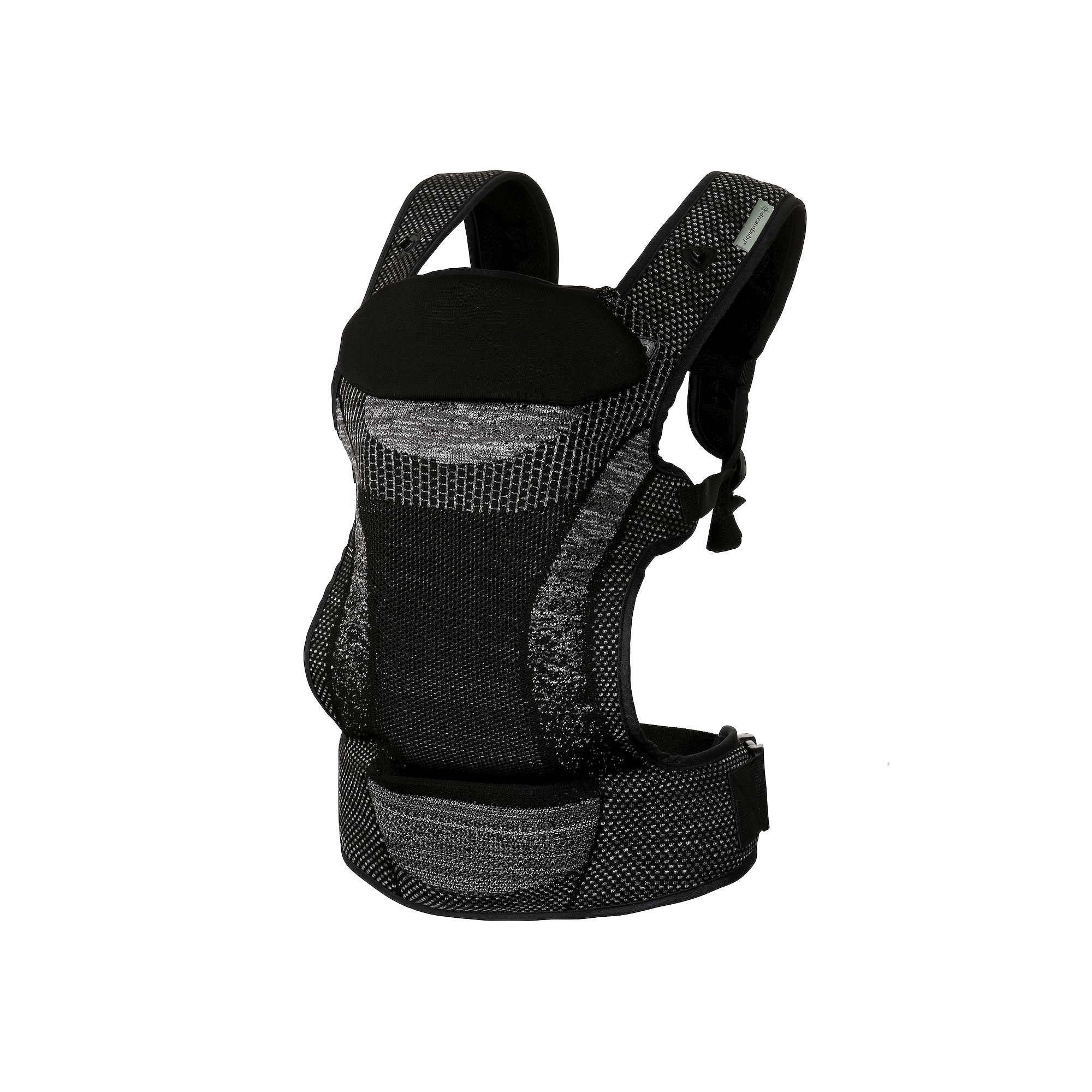 Dreambaby Inspire Stretch Comfort Baby Carrier, Grey