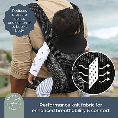 Dreambaby Inspire Stretch Comfort Baby Carrier