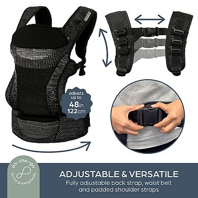 Dreambaby Inspire Stretch Comfort Baby Carrier
