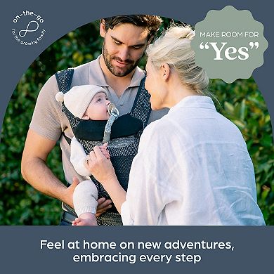 Dreambaby Inspire Stretch Comfort Baby Carrier