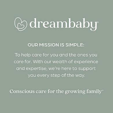 Dreambaby Inspire Stretch Comfort Baby Carrier