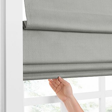 eclipse Lane Room Darkening Cordless Roman Shade