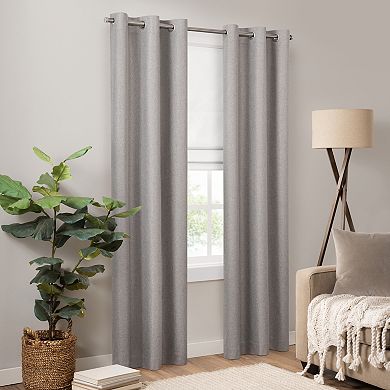 eclipse Lane Room Darkening Cordless Roman Shade
