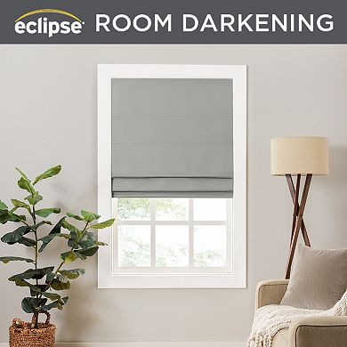 eclipse Lane Room Darkening Cordless Roman Shade
