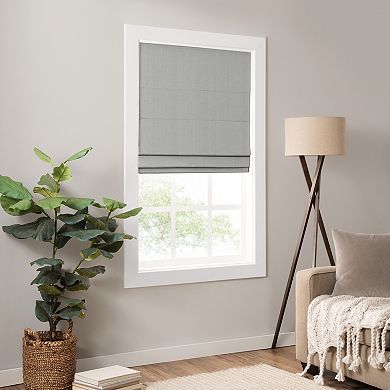 eclipse Lane Room Darkening Cordless Roman Shade