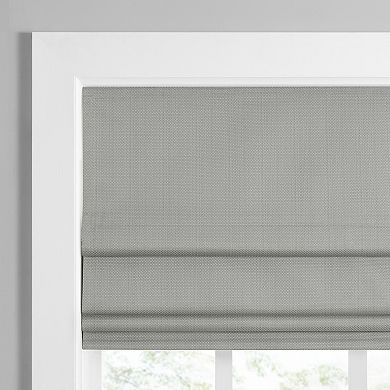 eclipse Lane Room Darkening Cordless Roman Shade