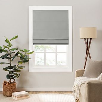 eclipse Lane Room Darkening Cordless Roman Shade