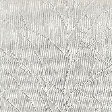 eclipse Branches 100% Blackout Cordless Roman Shade
