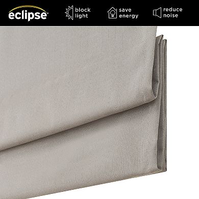 eclipse Kylie Cordless 100% Blackout Window Roman Shade