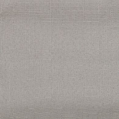 eclipse Kylie Cordless 100% Blackout Window Roman Shade