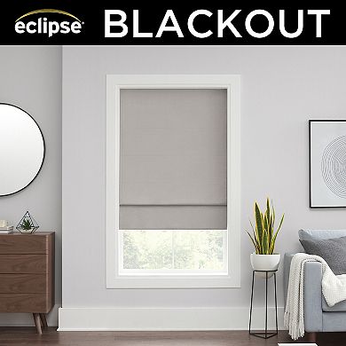 eclipse Darien Ogee 100% Blackout Cordless Roman Shade