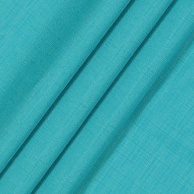 eclipse Kendall Grommet Blackout 1-Panel Window Curtain