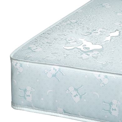 Serta® Nightstar Deluxe Firm Crib & Toddler Mattress