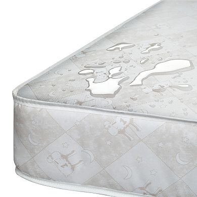 Serta® Tranquility Eco Firm Crib & Toddler Mattress